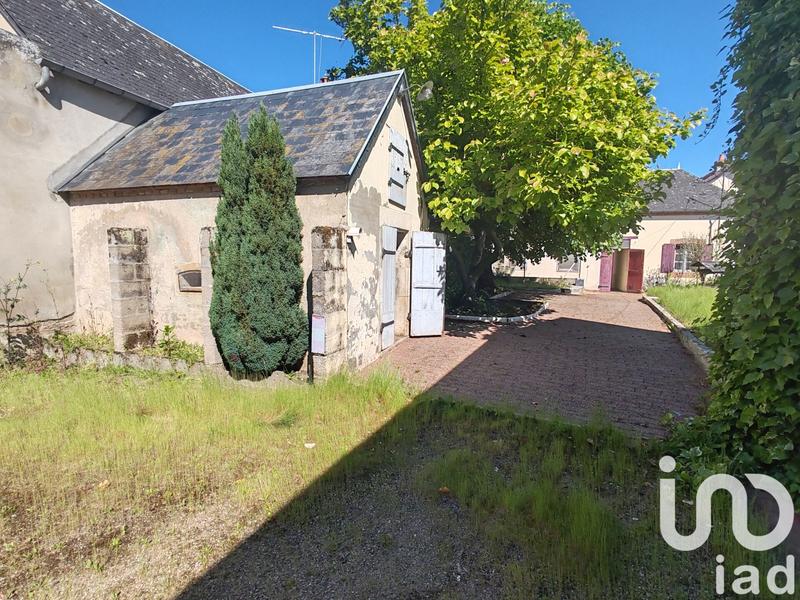 Maison de ville - 217 m² - 6 pièces