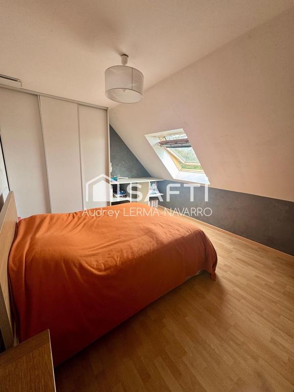 Maison - 144 m² - 6 pièces