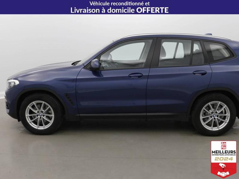 Bmw X3 sDrive18d 150 Bva8 Lounge