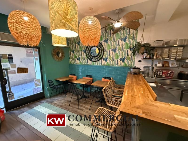 Fonds de commerce - Magasins - 60 m²