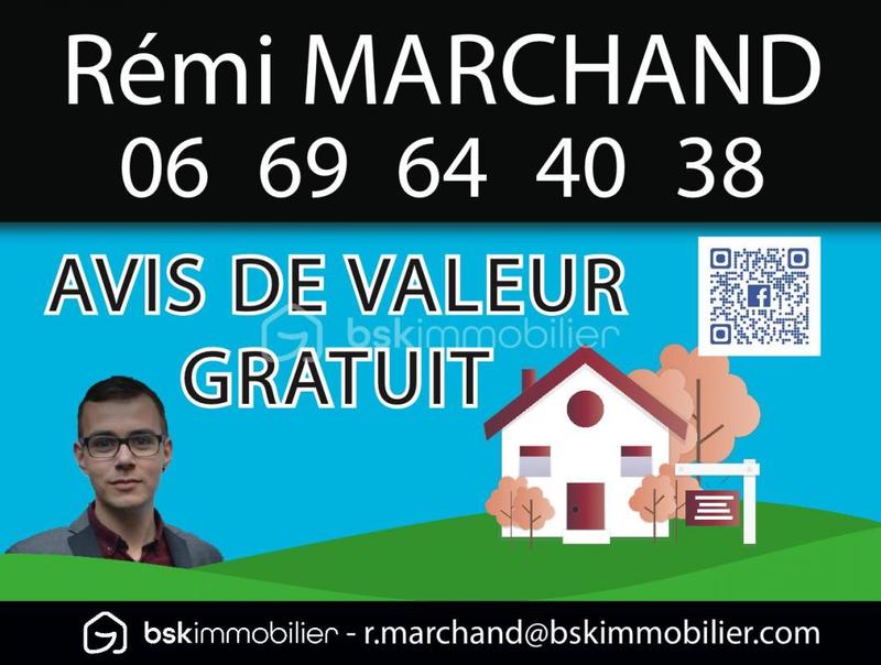 Appartement - 28 m² - 2 pièces