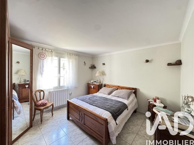 Maison - 126 m² - 6 pièces