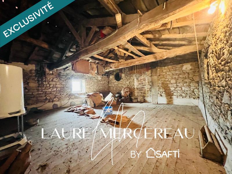 Maison - 109 m² - 6 pièces