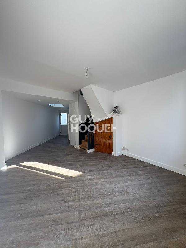 Maison de loisirs - 50 m² - 3 pièces