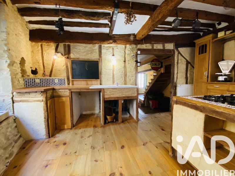 Maison de village - 190 m² - 8 pièces