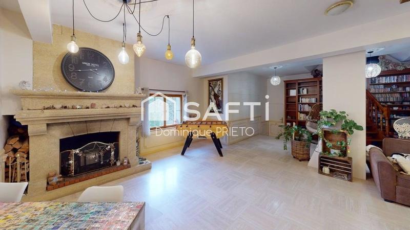 Appartement - 151 m² - 5 pièces