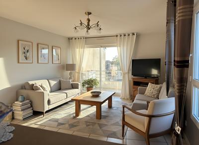 Appartement - 63 m² - 4 pièces