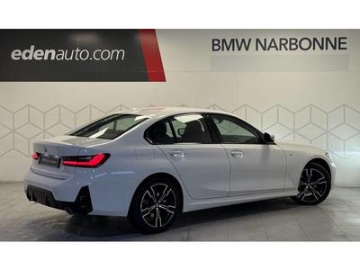 Bmw Série 3 316d 122 ch Bva8 m Sport