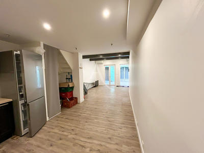 Maison - 67 m² - 3 pièces