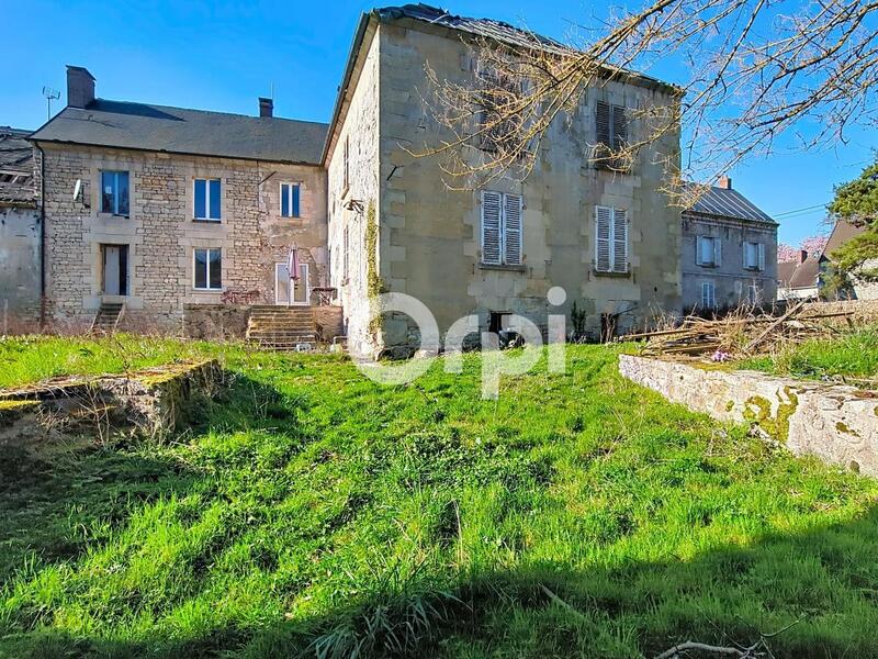 Ferme - 1 500 m² - 2 pièces