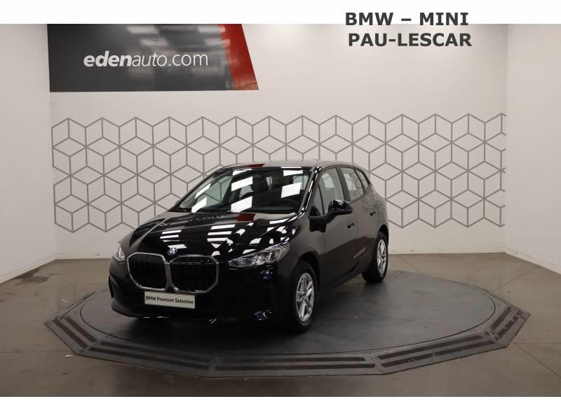 Bmw Serie 2 Active Tourer 218i 136 ch Dkg7