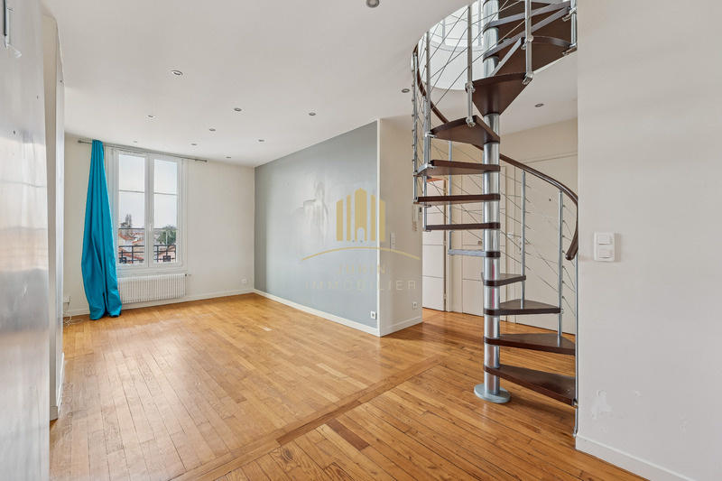 Duplex - 66 m² - 3 pièces