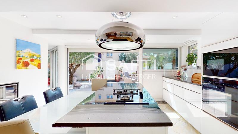 Maison - 154 m² - 6 pièces