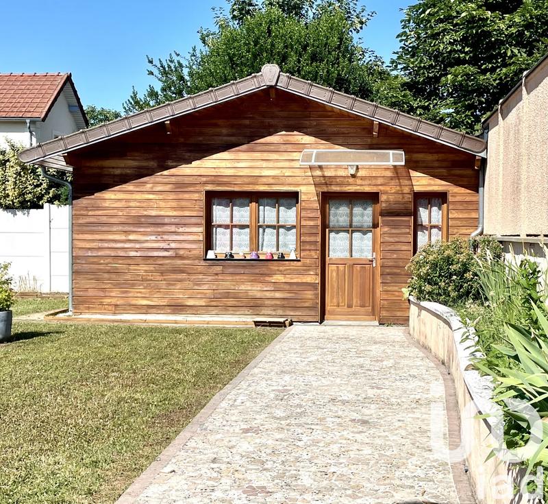 Maison - 118 m² - 6 pièces