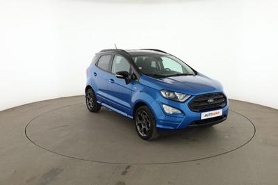 Ford EcoSport 1.5 EcoBlue St Line 120 ch