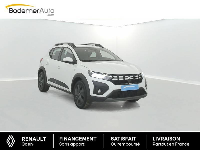 Dacia Sandero Eco-G 100 Gsr2 Stepway Expression