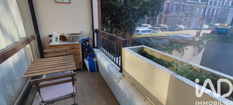 Appartement - 61 m² - 2 pièces