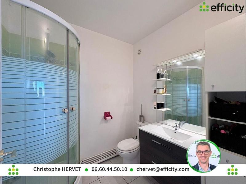 Appartement - 48 m² - 2 pièces