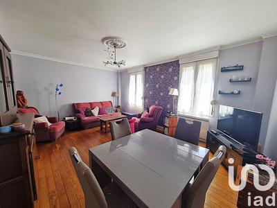 Maison - 115 m² - 6 pièces