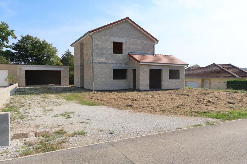 Maison - 123 m² - 5 pièces