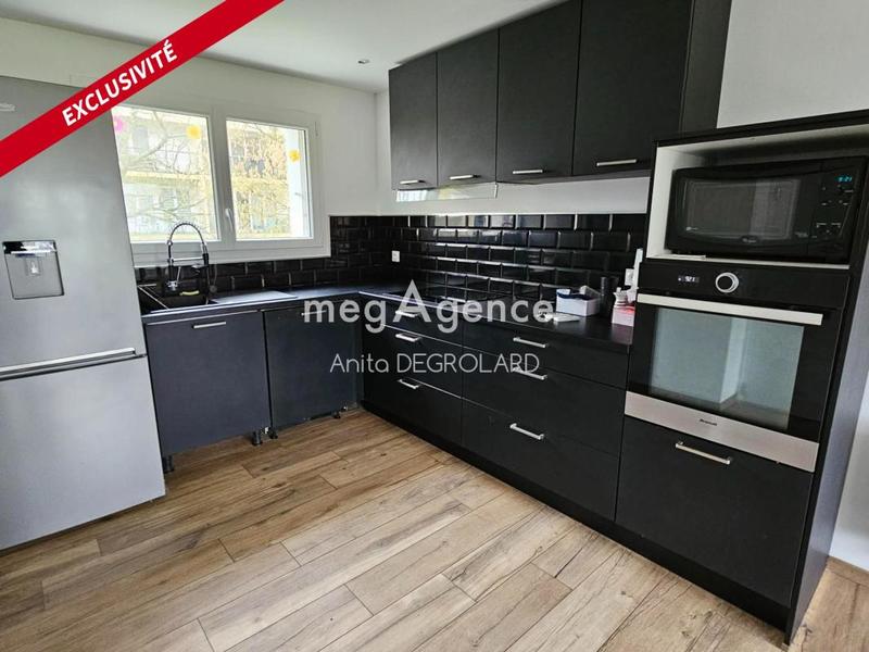 Appartement - 67 m² - 3 pièces