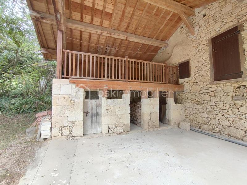 Maison en pierre - 145 m² - 5 pièces