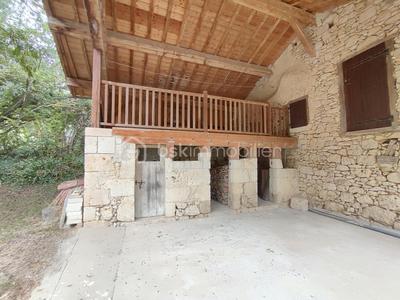 Maison en pierre - 145 m² - 5 pièces