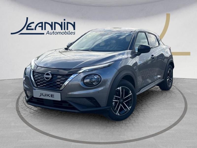 Nissan Juke Hybrid 143 n-Connecta