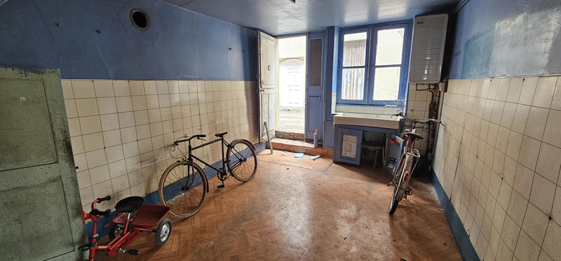 Maison - 84 m² - 5 pièces