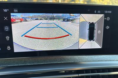 Peugeot 3008 New Hybrid 145 E-Dcs6 Gt