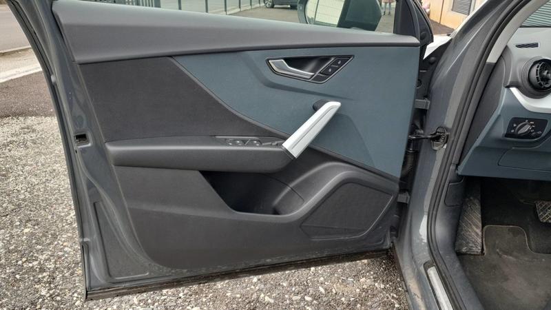 Audi Q2 2.0 Tdi 190 Quattro s-Tronic7 Design Luxe - Automatique Entretien constructeur