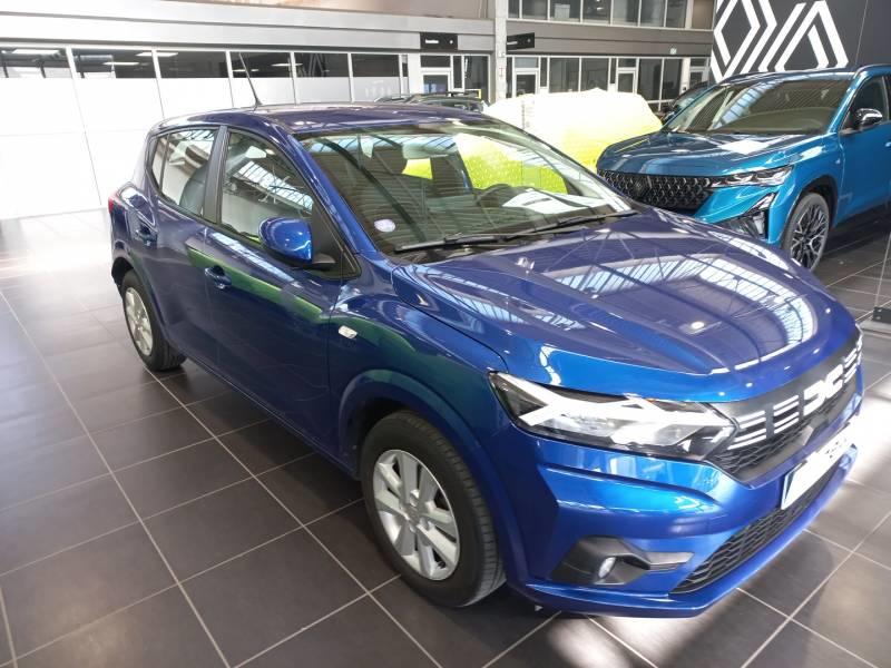 Dacia Sandero Eco-G 100 Expression