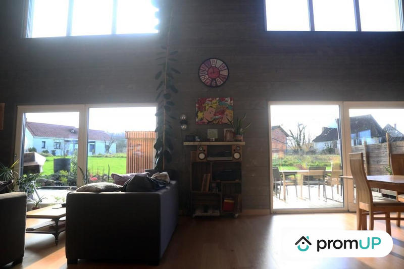 Maison - 146 m² - 5 pièces