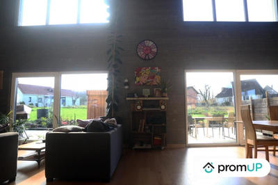 Maison - 146 m² - 5 pièces