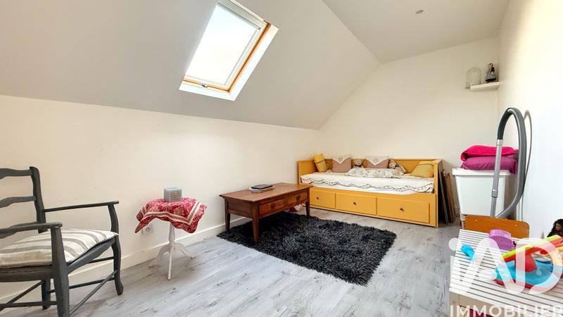 Maison - 126 m² - 5 pièces