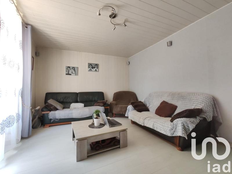 Maison - 155 m² - 6 pièces