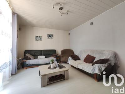 Maison - 155 m² - 6 pièces