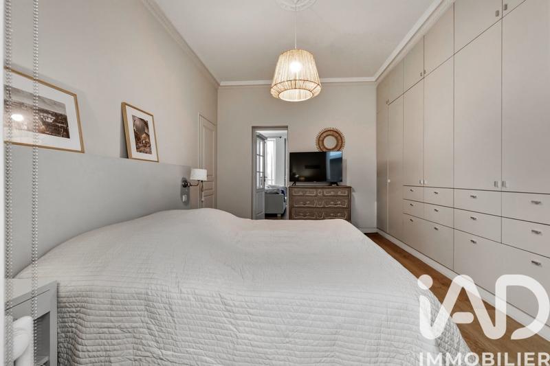 Appartement - 72 m² - 3 pièces