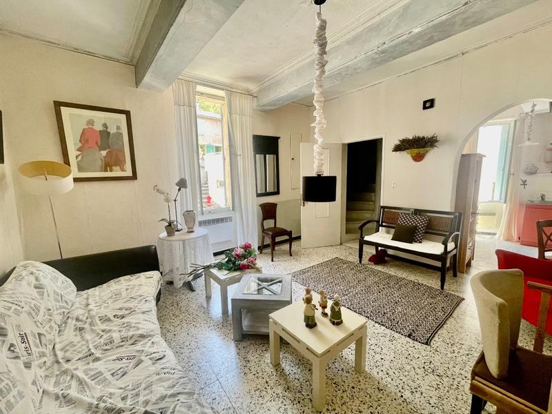 Maison - 86 m² - 4 pièces