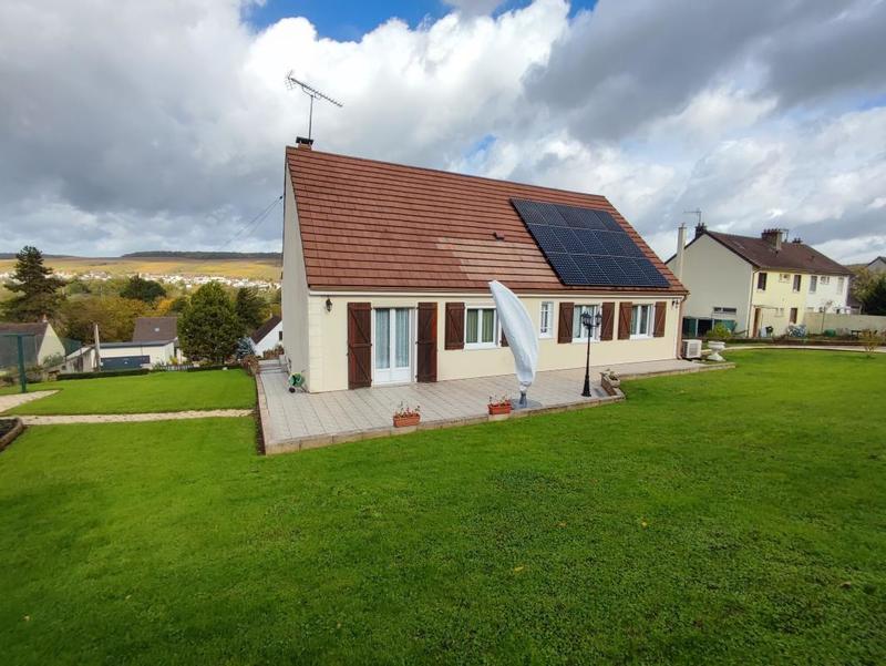 Maison - 162 m² - 6 pièces