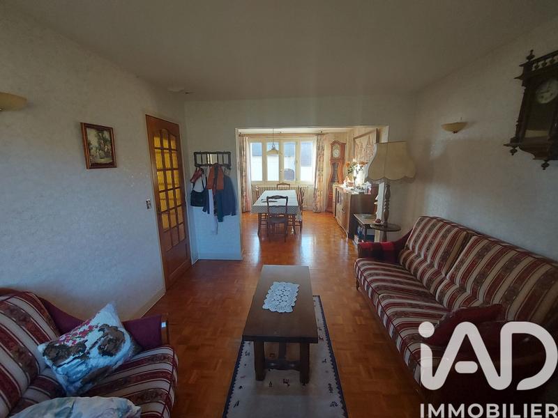 Maison - 126 m² - 6 pièces