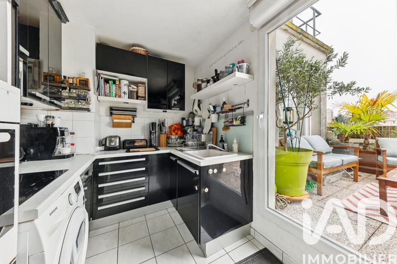 Appartement - 91 m² - 4 pièces