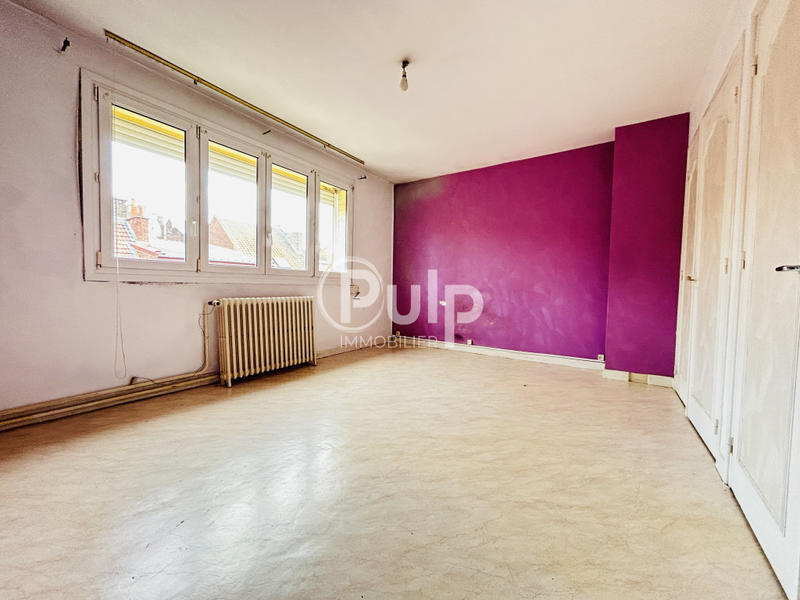 Maison - 122 m² - 5 pièces