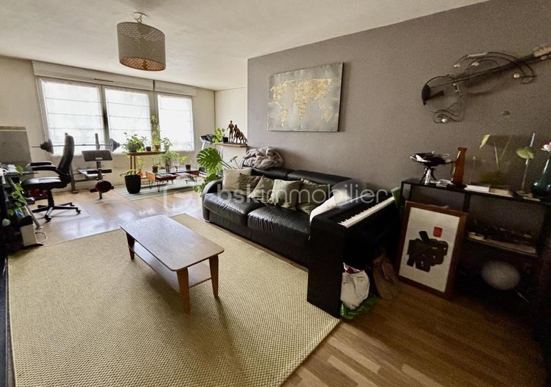 Appartement - 59 m² - 2 pièces