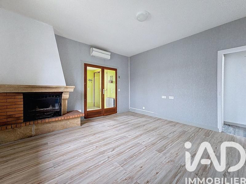 Maison - 77 m² - 4 pièces