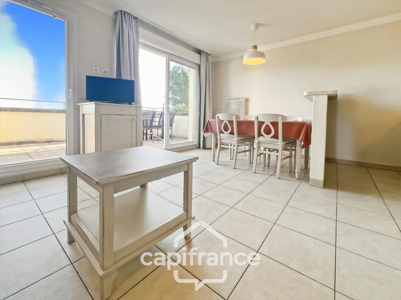 Appartement - 40 m² - 2 pièces