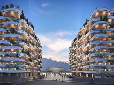 Appartement - 42 m² - 2 pièces