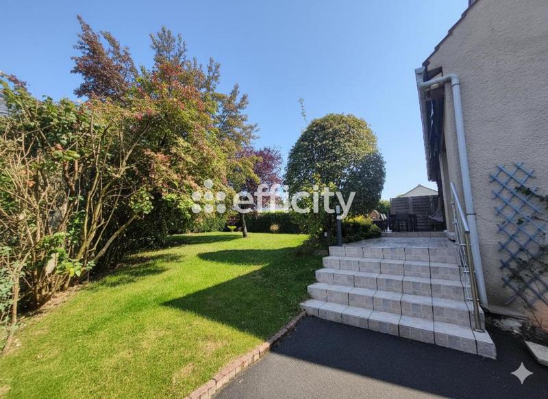 Maison - 118 m² - 6 pièces