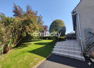 Maison - 118 m² - 6 pièces