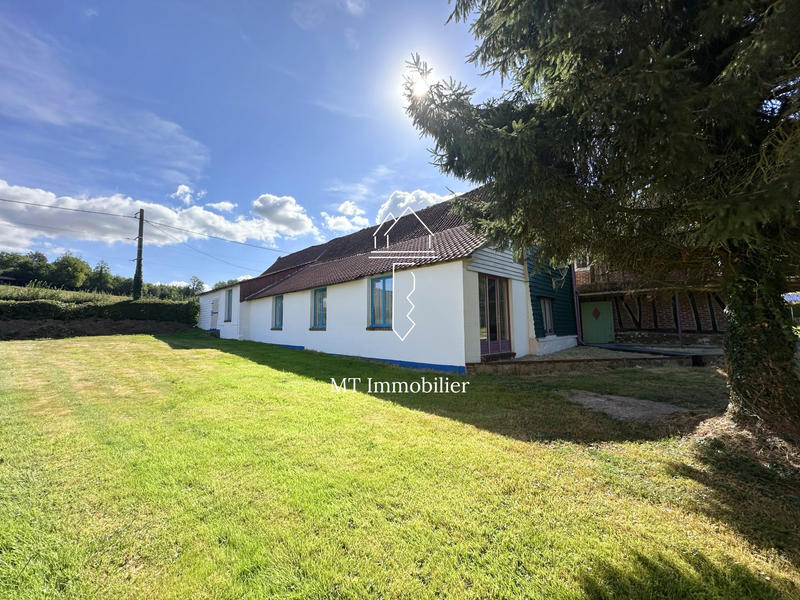 Maison - 376 m² - 14 pièces